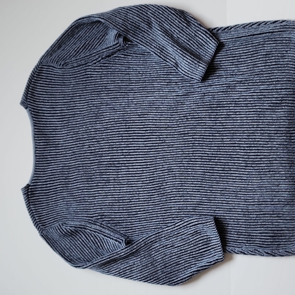 Laura Knit Sweater Top 3/4 Sleeves NWOT - Picture 8 of 10